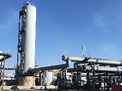 煤气湿法脱硫设备